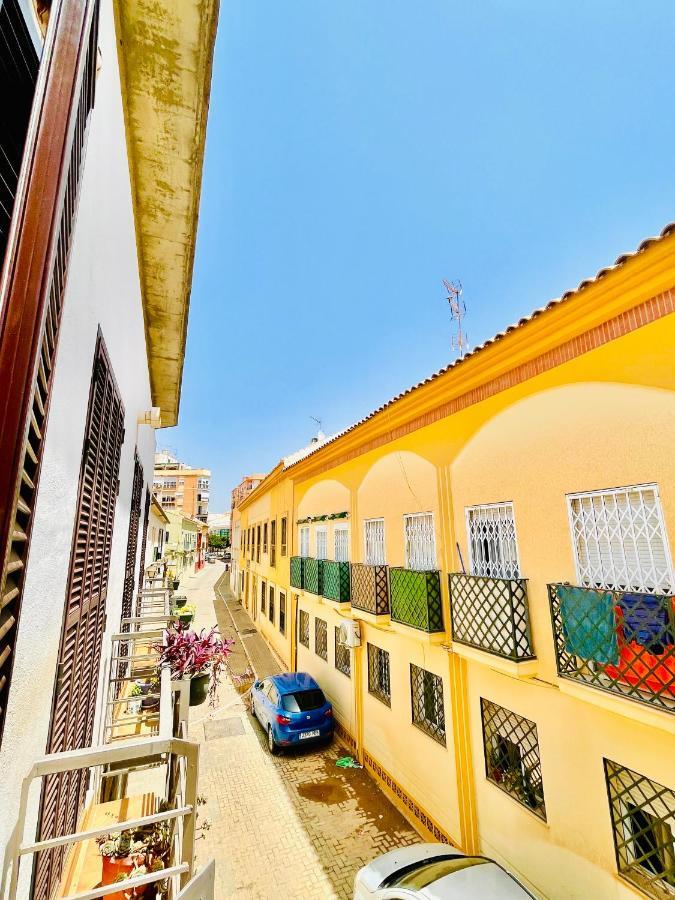 Jazmin Apartamentos Centro Malaga Exterior photo